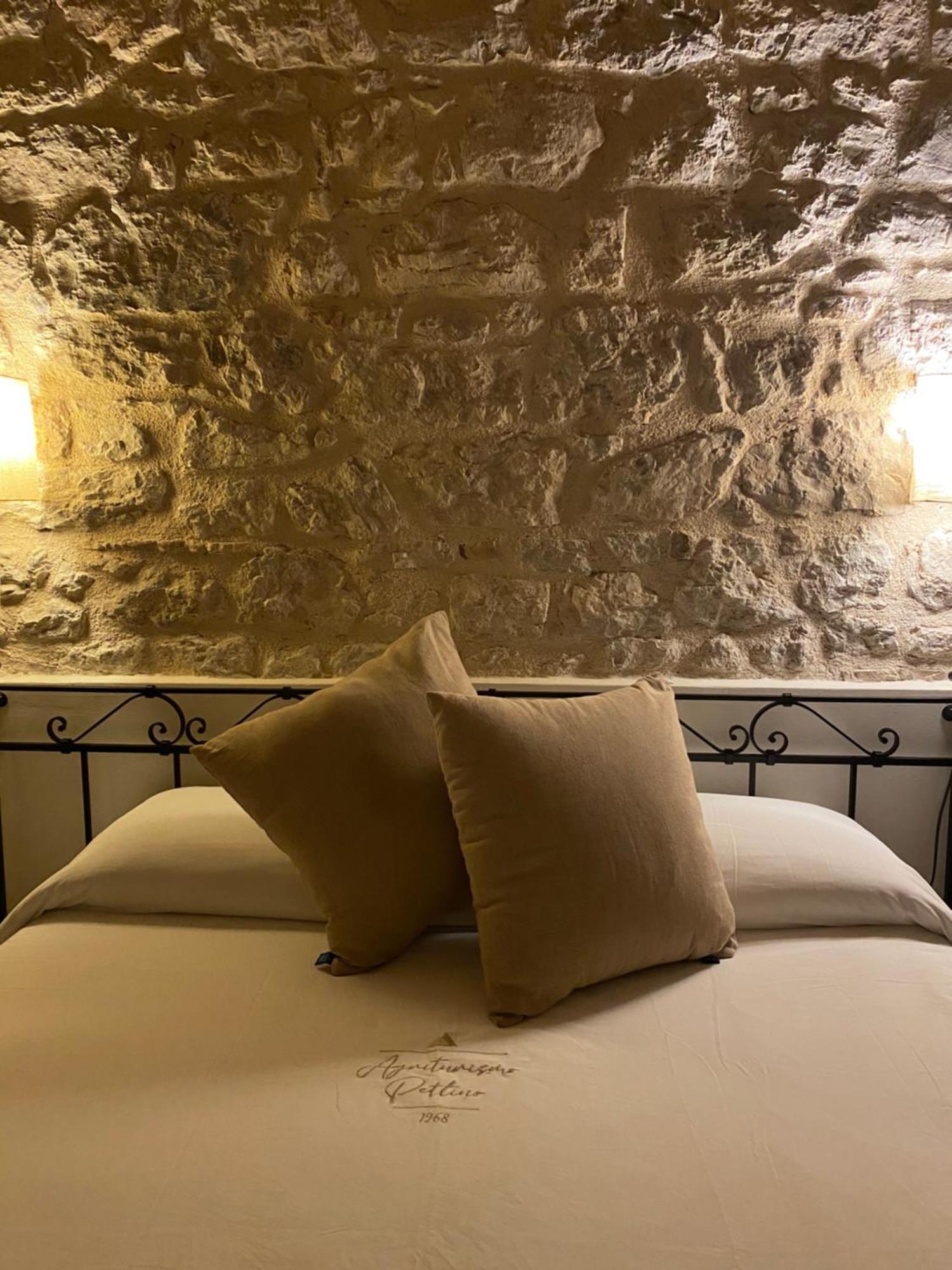 Agriturismo Pettino Campello sul Clitunno Eksteriør bilde