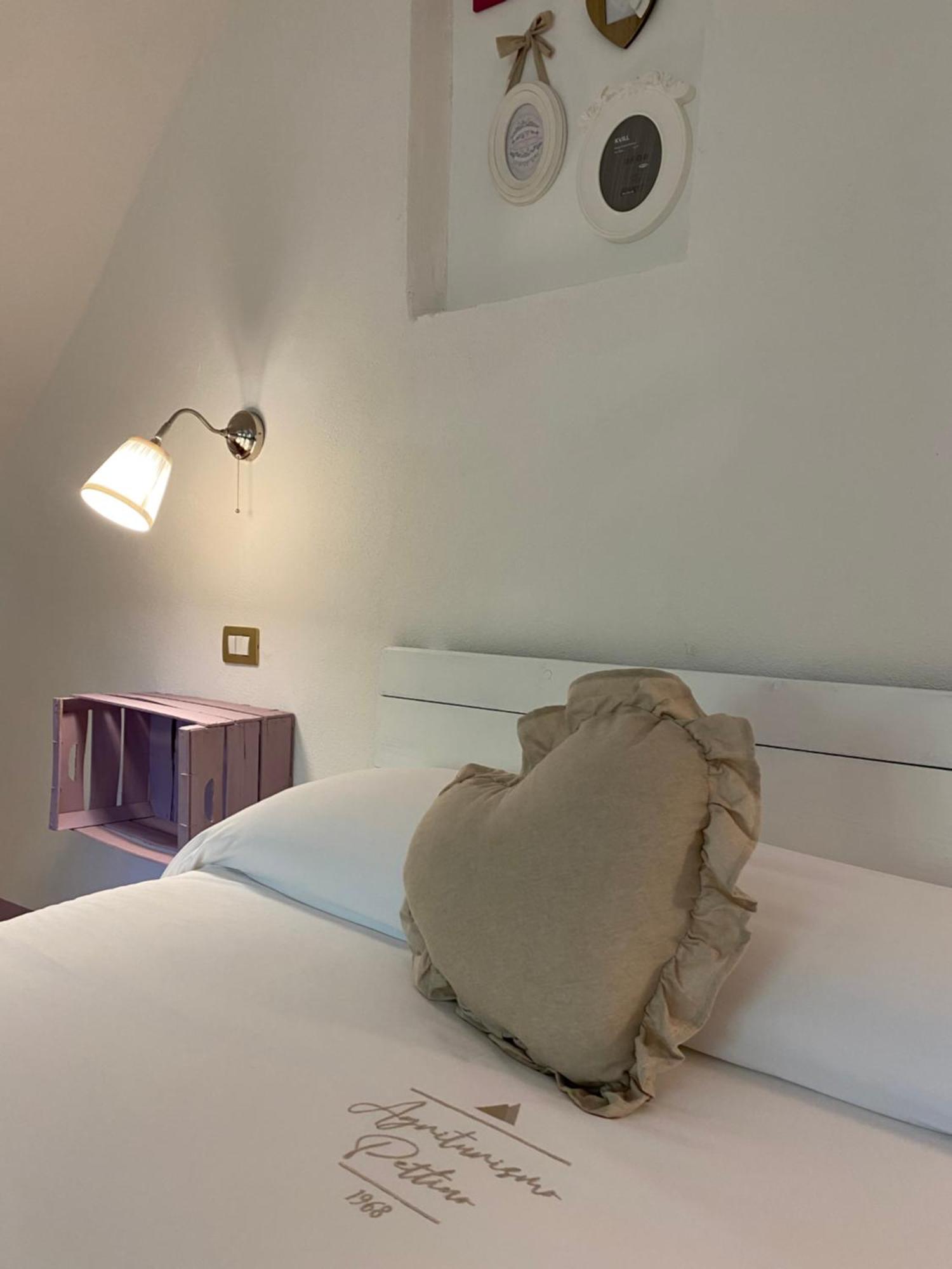 Agriturismo Pettino Campello sul Clitunno Eksteriør bilde