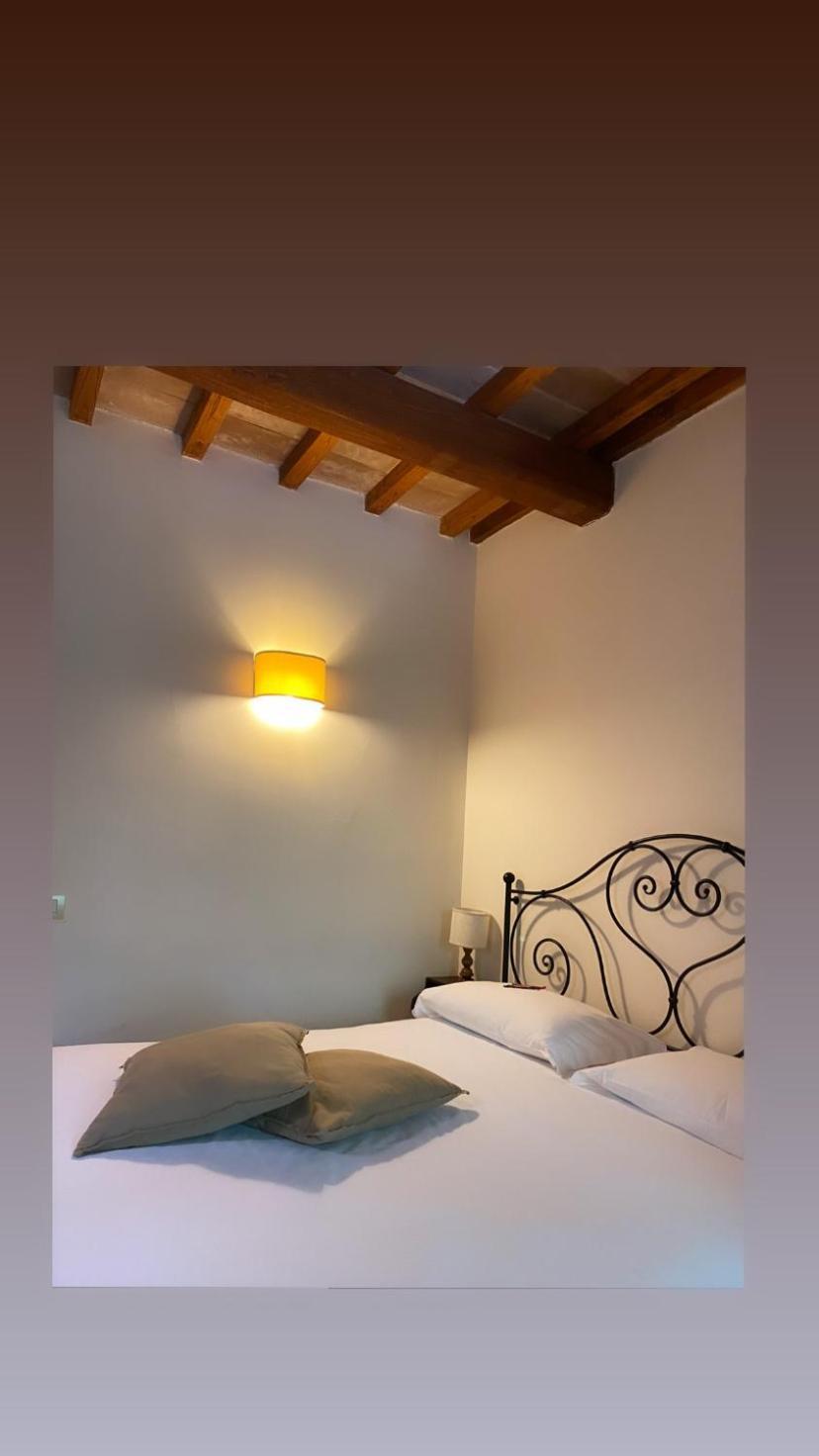 Agriturismo Pettino Campello sul Clitunno Eksteriør bilde