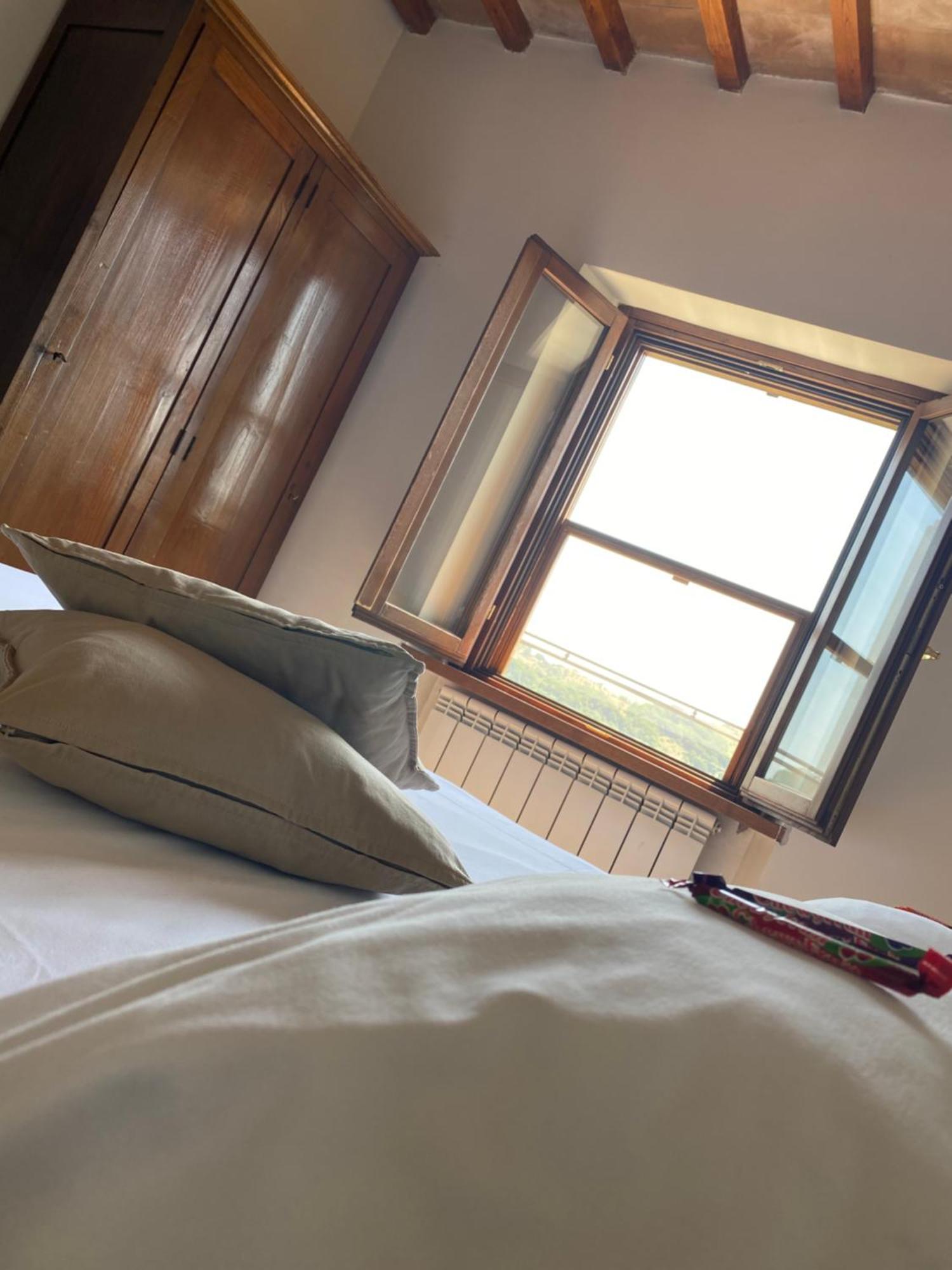Agriturismo Pettino Campello sul Clitunno Eksteriør bilde