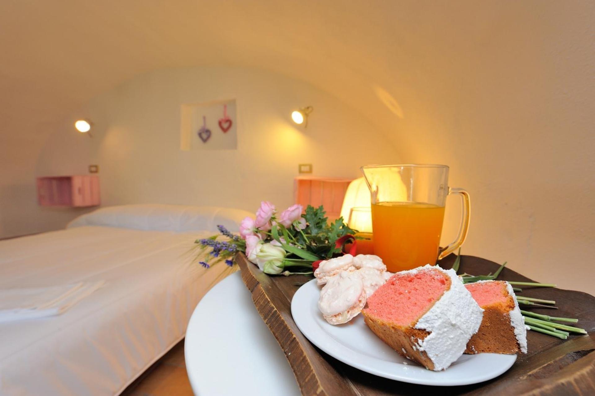 Agriturismo Pettino Campello sul Clitunno Eksteriør bilde