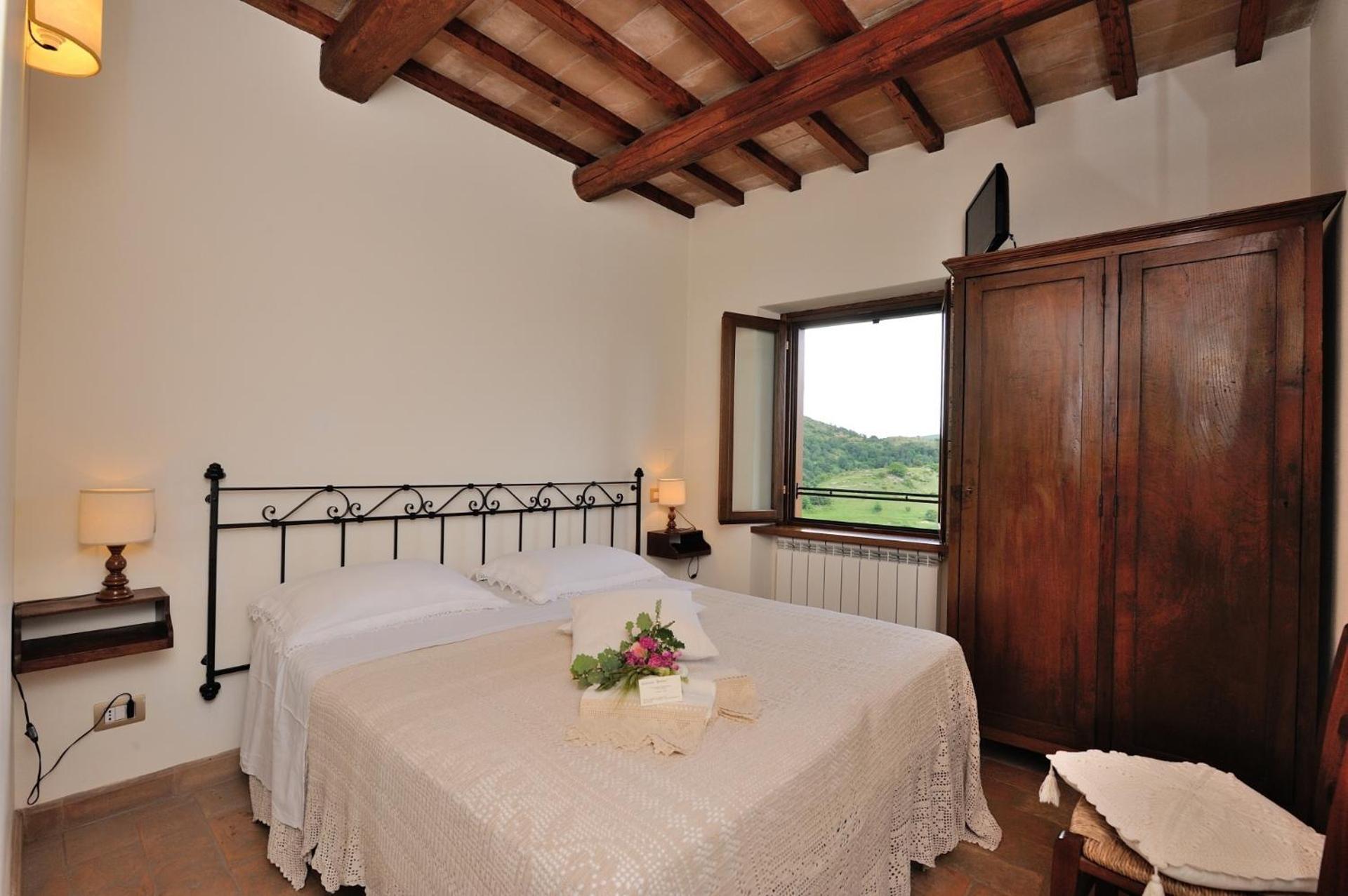 Agriturismo Pettino Campello sul Clitunno Eksteriør bilde