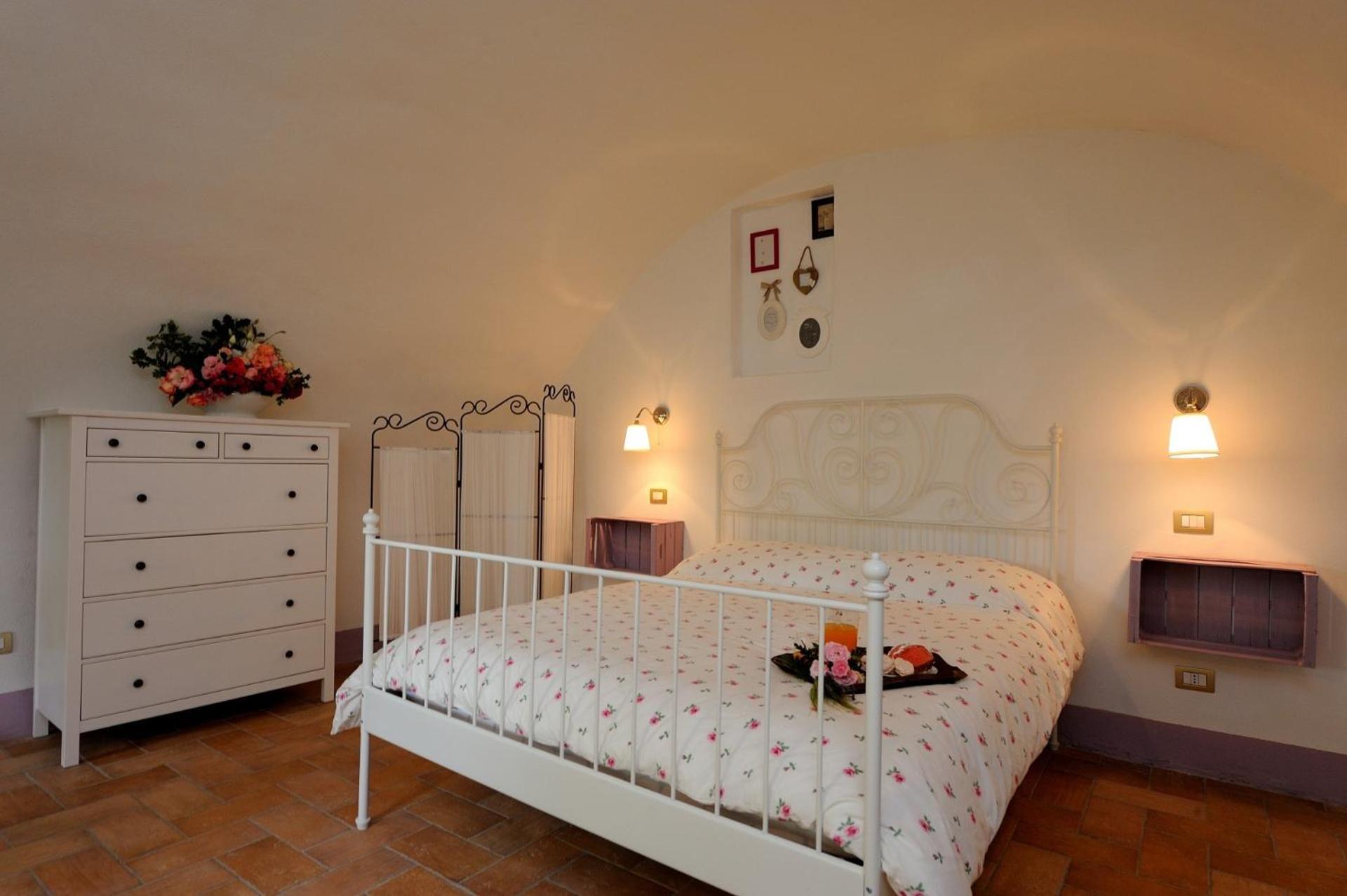 Agriturismo Pettino Campello sul Clitunno Eksteriør bilde