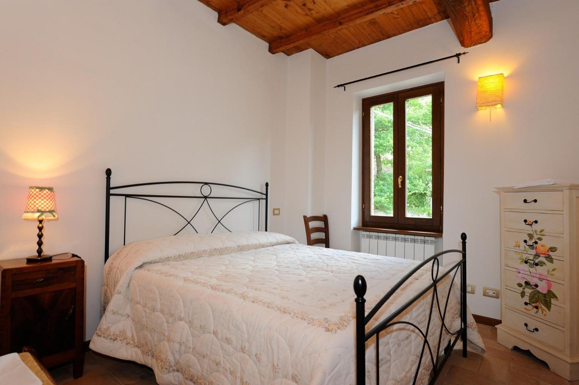 Agriturismo Pettino Campello sul Clitunno Eksteriør bilde