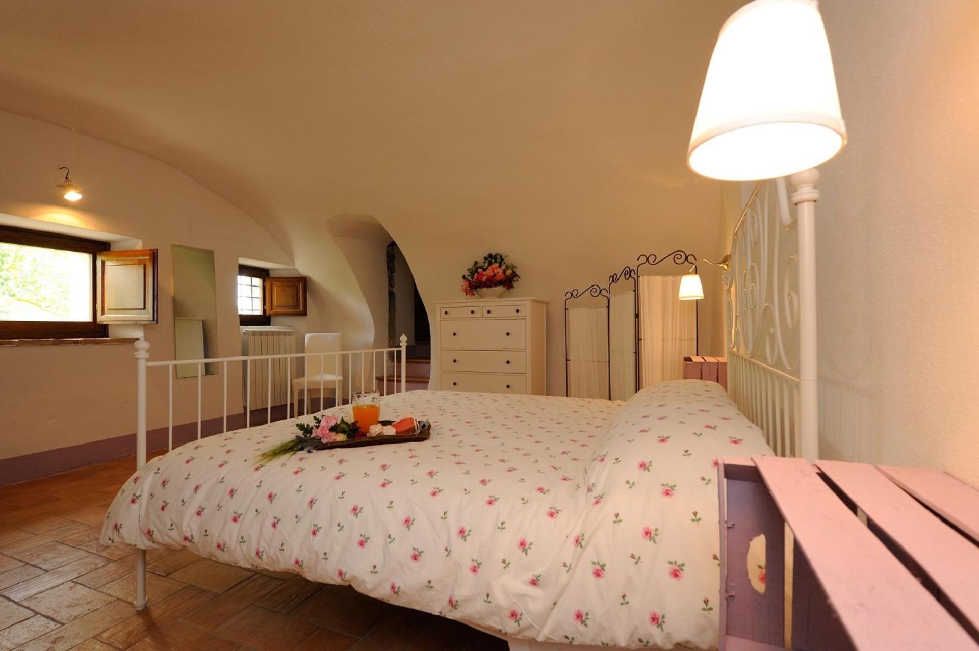 Agriturismo Pettino Campello sul Clitunno Eksteriør bilde