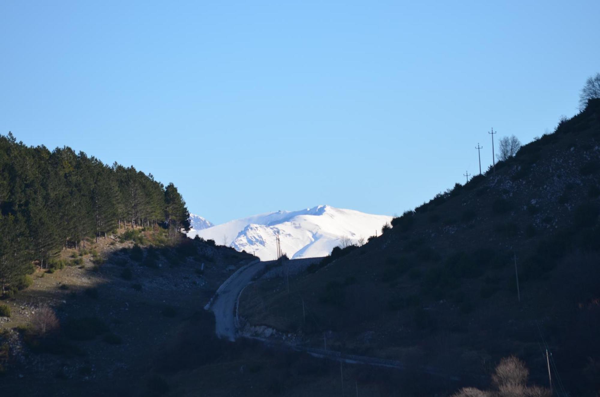 Agriturismo Pettino Campello sul Clitunno Eksteriør bilde