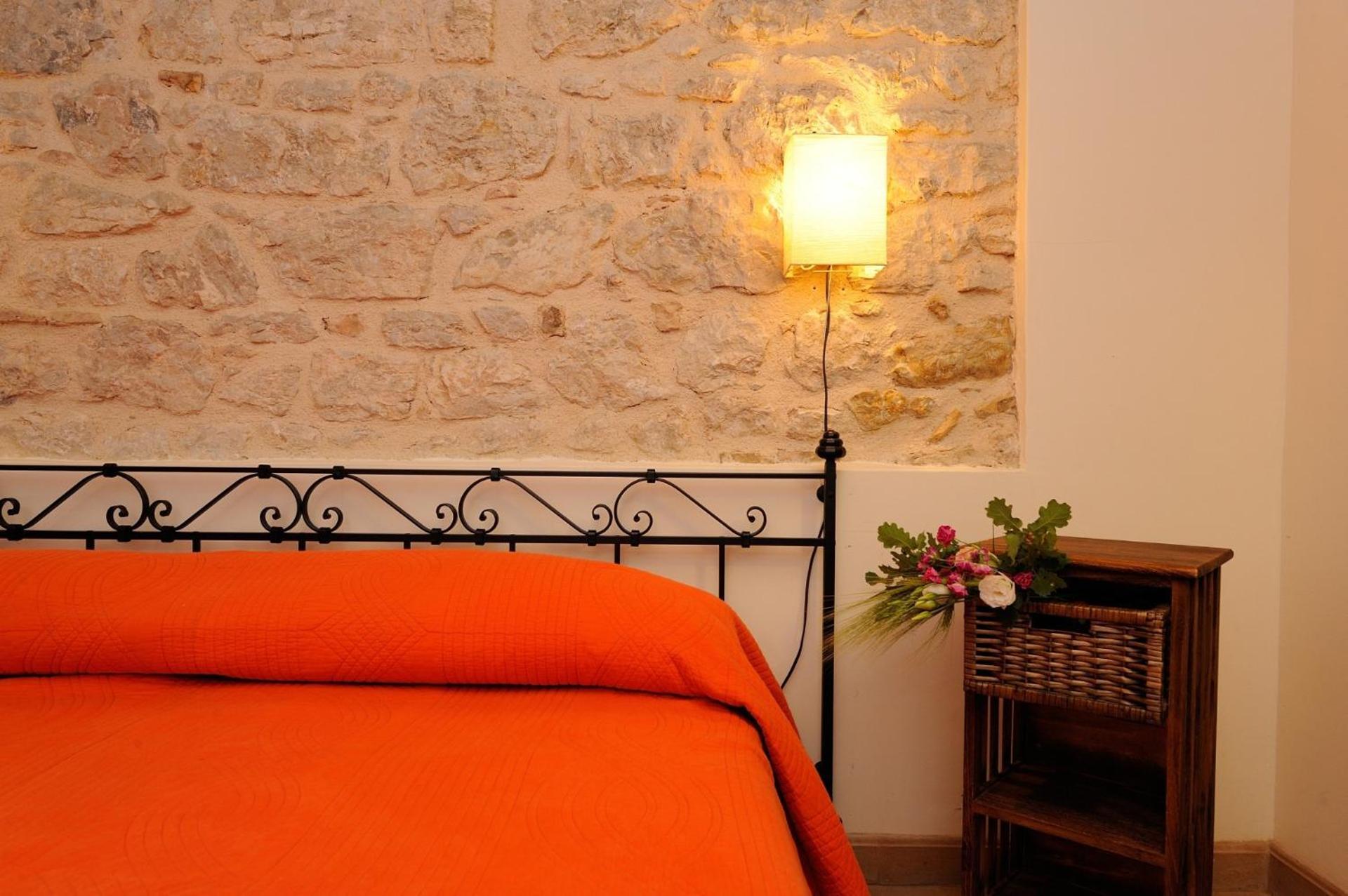 Agriturismo Pettino Campello sul Clitunno Eksteriør bilde