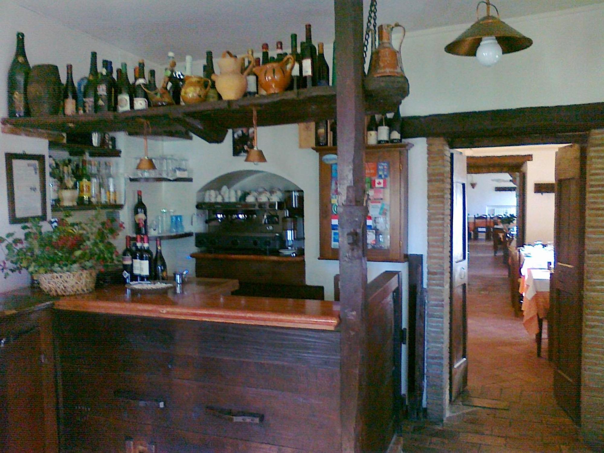 Agriturismo Pettino Campello sul Clitunno Eksteriør bilde